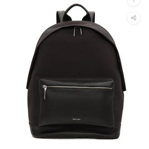 Matt & Nat vegan leather backpack